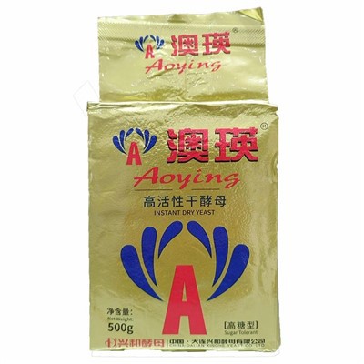 Μαγιά υψηλής αντοχής στη ζάχαρη